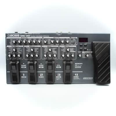 Boss ME-80 Guitar Multiple Effects G1G0378 image 2
