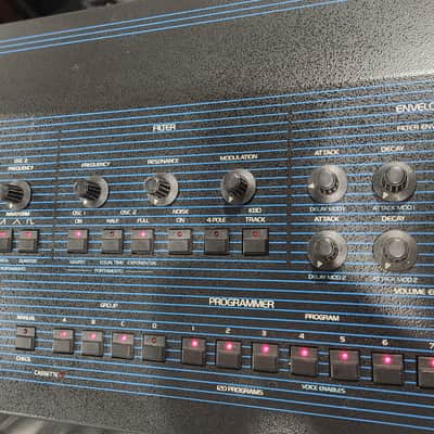 Oberheim OB-8 with MIDI image 15