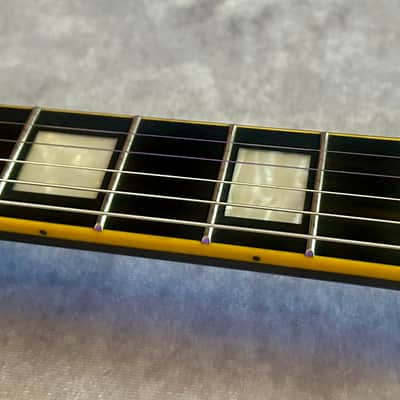Epiphone Joe Bonamassa Black Beauty Les Paul Custom Outfit 2020 Ebony image 9