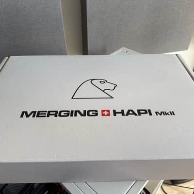 Merging Technologies Hapi MkII + Analog Output Expansion Card - Excellent Condition image 2