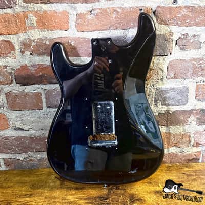 Squier Affinity Stratocaster *BODY* (2020s - Black) image 2