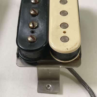 OTPG - Over The Pond Guy PAF Humbucker Pickups 2000’s - Zebra image 4