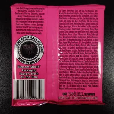 Ernie Ball 2223 Super Slinky 009-042 Guitar Strings image 2