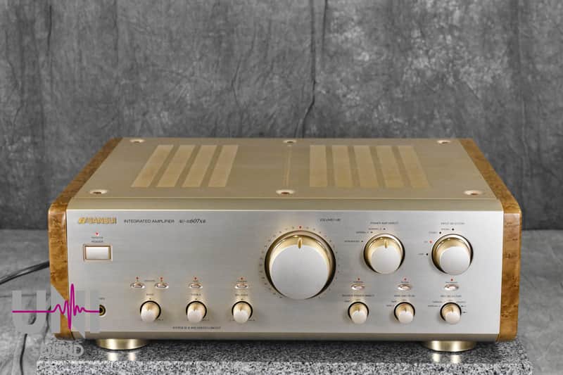 Used sansui au 607 for Sale | HifiShark.com