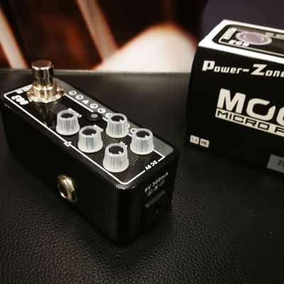 Mooer Micro PreAmp 003 - Power-Zone image 2