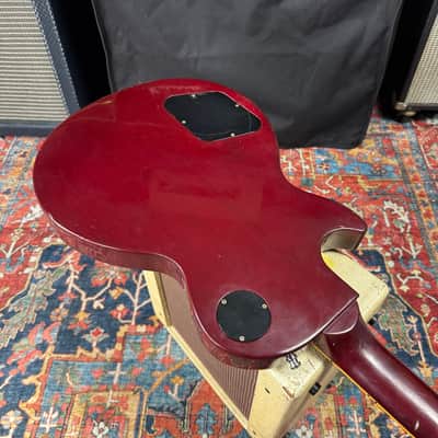 1995 Gibson Les Paul Special Singlecut Heritage Cherry image 7
