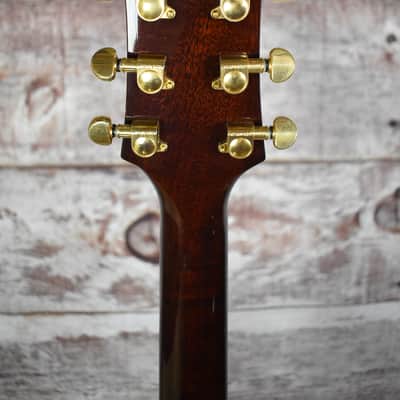 Guild F-30 1996 - Vintage Sunburst image 10