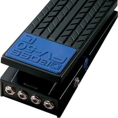 Boss FV-50L Volume Pedal, Low Impedance