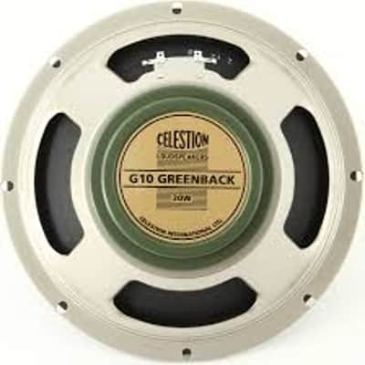 VBoutique USA Vumble 1 x 12 w/Celestion Greenback  G12M Speaker image 7