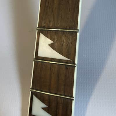 2011 Indonesian Ibanez RG350DXZ Wizard II 24 Fret AANJ Guitar Neck Floyd Ready image 10