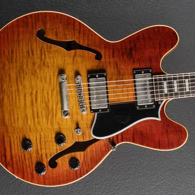 Heritage Custom Shop Core Collection H-535 Artisan Aged '24