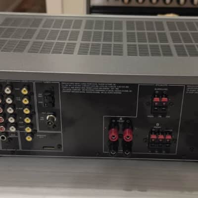 YAMAHA STEREO MUSIC AMPLIFIER/CD/AUX image 3