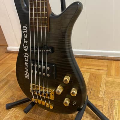 Warwick Streamer LX Jazzman V Bass image 6