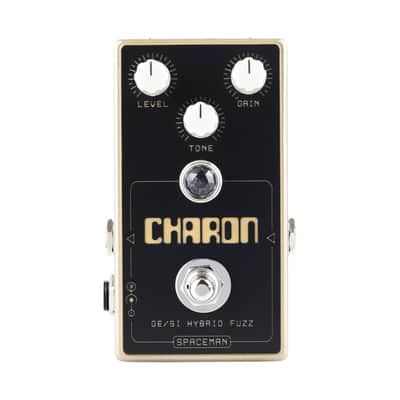 Spaceman Charon Ge / Si Hybrid Fuzz