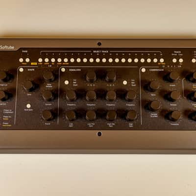 Softube Console 1 Channel MK II - DAW Channel Strip Controller - Excellent image 2