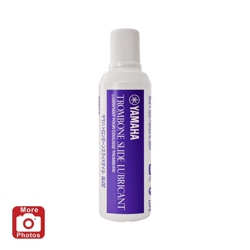 Yamaha YAC-1021P Trombone Slide Oil - 30mL image 1