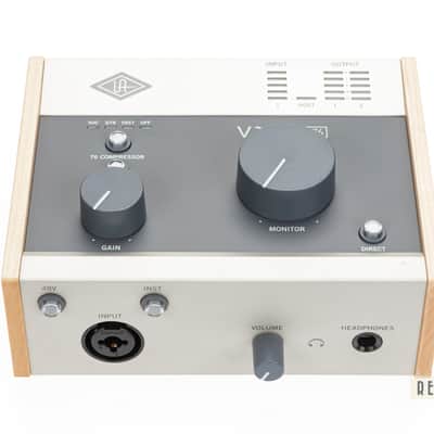Universal Audio VOLT176 USB Recording Studio - Ex Demo image 1