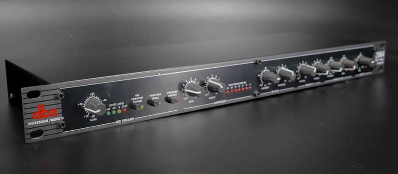 dbx 286A Mic Preamp / Processor image 1