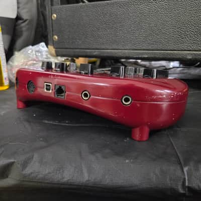 Line 6 POD xt Multi-Effect and Amp Modeler 2002 - 2006 - Red image 3