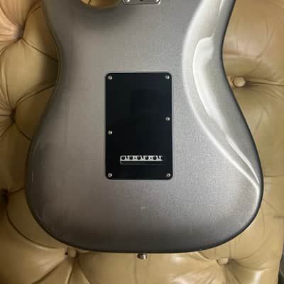 Fender AM PRO II STRAT HSS RW MERC 2023 - Mercury image 3