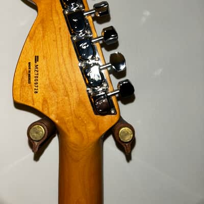 Fender Telecaster Deluxe 72 Reissue 2007 - Sunburst image 5