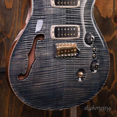 PRS 40th Anniversary Custom Semi Hollow Faded Whale Blue Bild 4