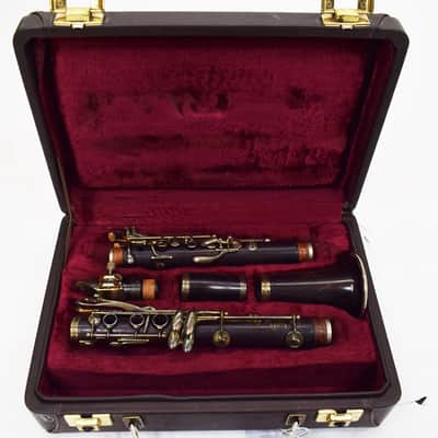 Buffet R13 B 660 Professional Bb Clarinet image 12