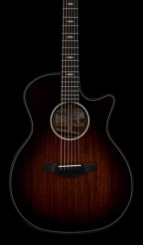 Taylor Next Generation Builder's Edition 324ce #66025 image 1