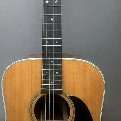 Martin D-35 Acoustic 1976 image 2