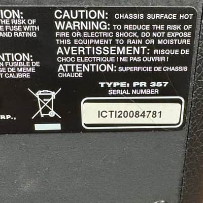 Fender Frontman 10G 1x6 10 Watt Guitar Combo Amplifier! image 7