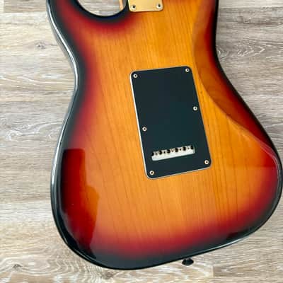 1992 SRV Fender Stratocaster with Pau Ferro Fretboard. image 11
