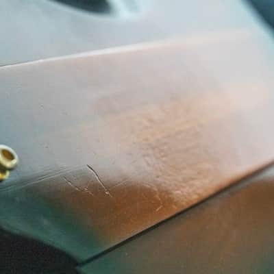 Gibson Firebird VII 2003 Vintage Sunburst image 11