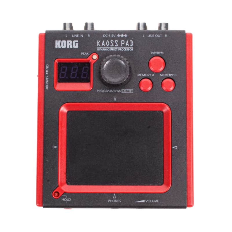 Korg KAOSS Pad Mini Sampler USED image 1
