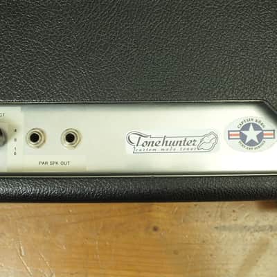 VAC Valvetech Amplifier Company Plexi Head mit Tonehunter Mod Bild 11