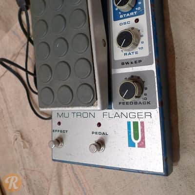 Mu-Tron Flanger