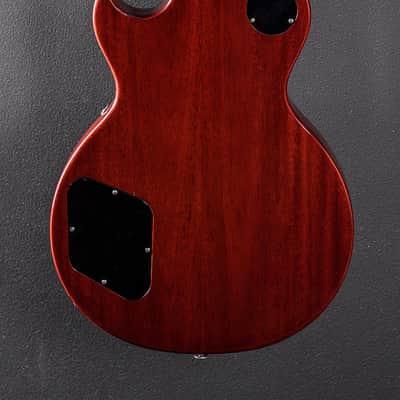 Gibson USA Les Paul Standard 50's Mahogany Top - Vintage Cherry image 4