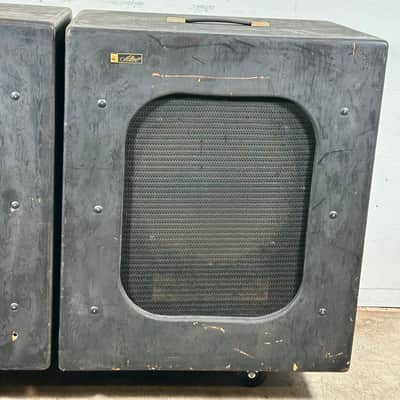 Vintage Altec 612 Speaker Pair (Original Cabinets) 605A / 605B / N-1600-A / N-1500-A image 5