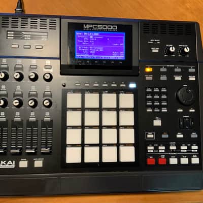 Akai MPC5000 Music Production Center 2008 - 2013 - Black