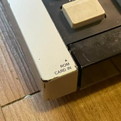 Korg DDD-1 1986 w/ Sampling Board image 9