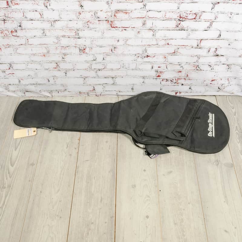 On Stage - Electric Bass Gig Bag - x6654 - USED image 1