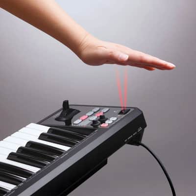 Roland A-49 MIDI Keyboard / Controller w. D-Beam motion sensor image 3