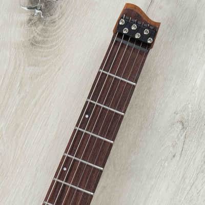 Strandberg Boden Essential 6 Headless Guitar, Rosewood Fretboard, Future Dusk image 8