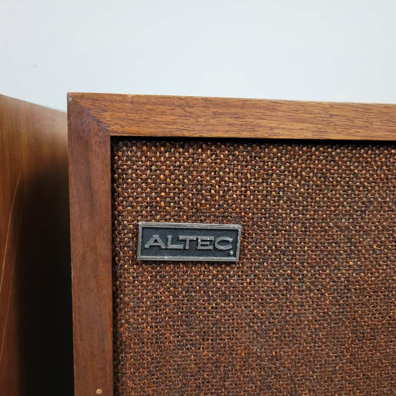 Altec 886A Speakers 70's vintage original HiFi Local Pickup Only