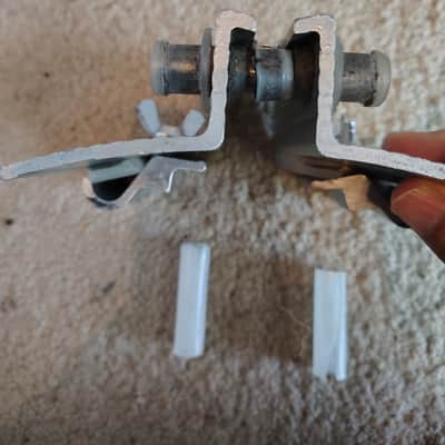 Yamaha RM-SFZDHA Assembly for Field Corps Marching Snare Drum Drum attachment and carrier attachment - Aluminum image 5