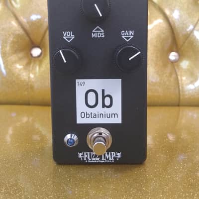 Fuzz Imp Obtainium Overdrive image 1