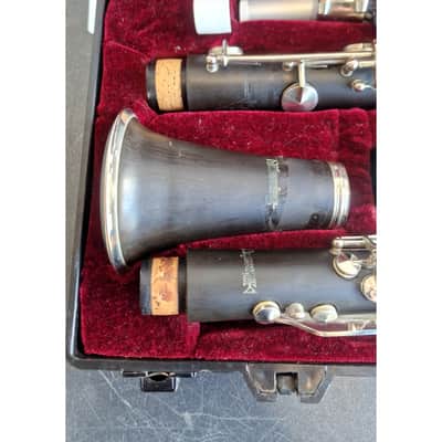 Blessing Clarinet - Wind Instrument - Fair w/ Hard Case image 3