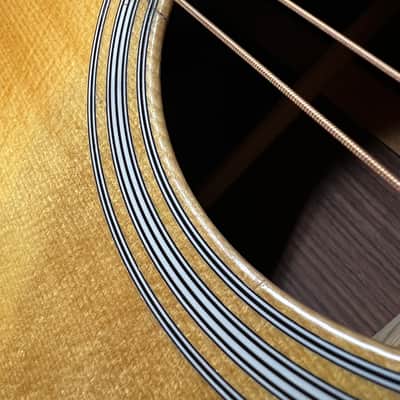 Martin D-28 1981 Natural With original Hardshell case image 25