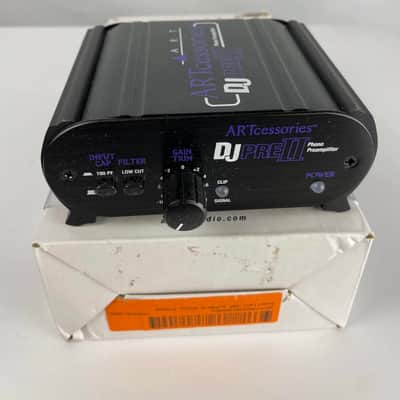 ART DJPRE-2 Phono Preamp image 2