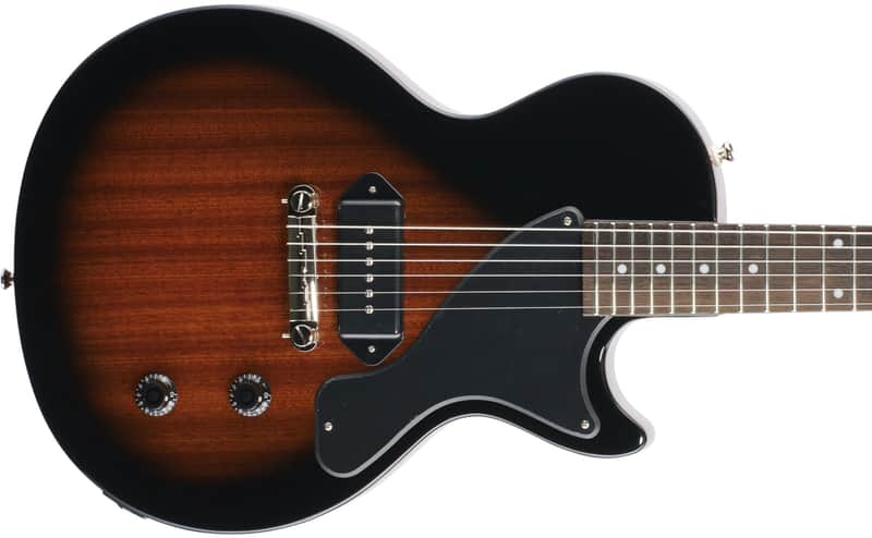 Epiphone Les Paul Junior Electric Guitar Vintage Tobacco Burst image 1
