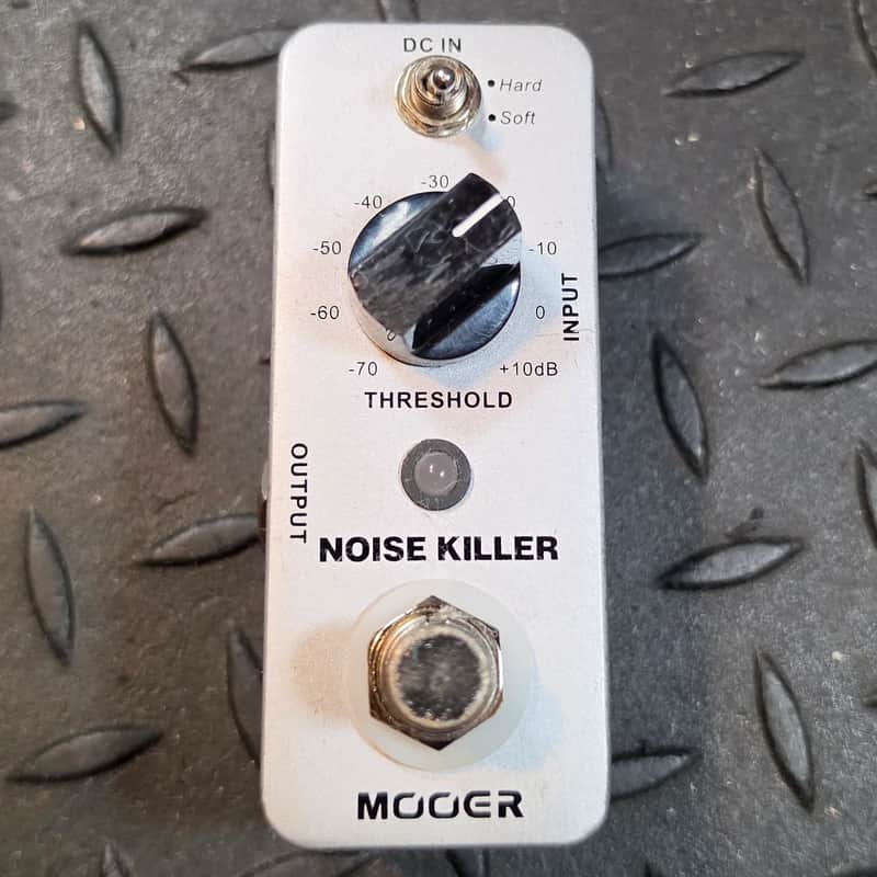 Mooer Noise Killer Gate Suppressor image 1